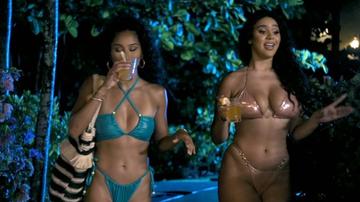 Celeste Seda, Alexandra Sanchez in A Demon's Revenge (2025) Bikini Thong Bikini Thong 355252