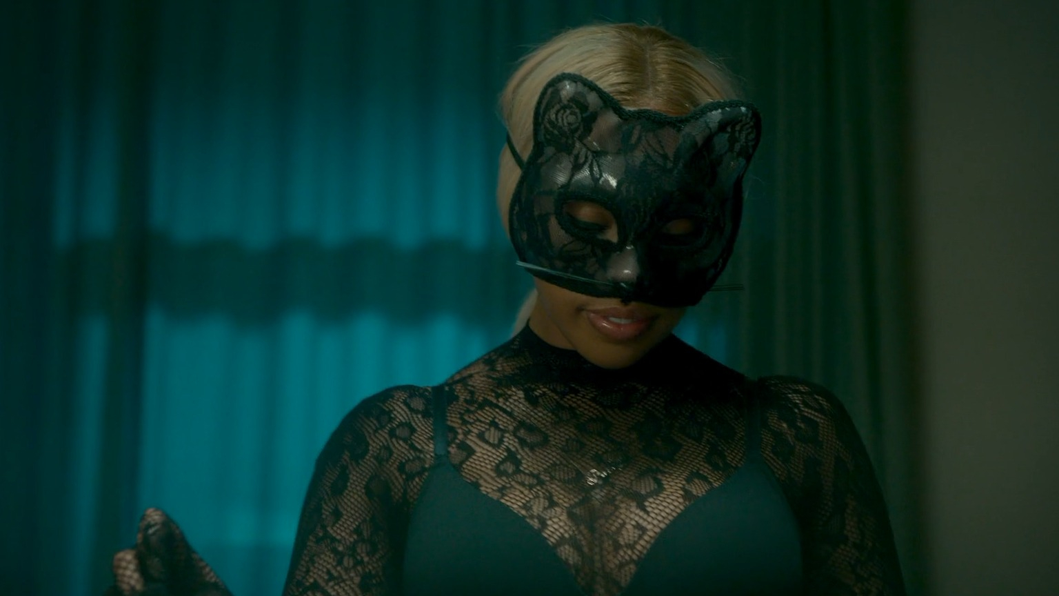 Sexiest Cindy Mahlangu Scene in Bad Influencer. Sexy, underwear. 355273