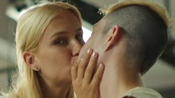 Hottest Elize Araújo Matsunaga Scenes. Lesbian, sexy. 355281