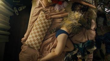 Hottest Rachel Sennott Scene in I Love LA. Underwear, breasts, butt. 355286