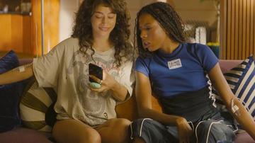 Odessa A'zion, True Whitaker in I Love LA (2025) Sexy Underwear Bikini Breasts 355414