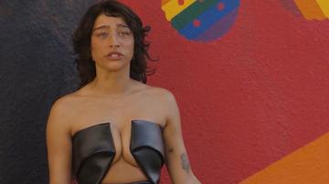 Odessa A'zion in I Love LA (2025) Sexy Bikini Breasts 355556