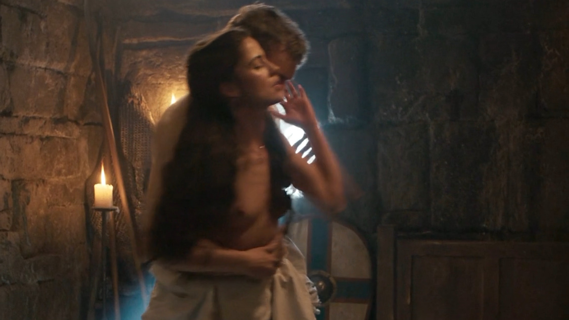 Lydia Peckham in Robin Hood (2025) Breasts Sexy Breasts Sexy 355291