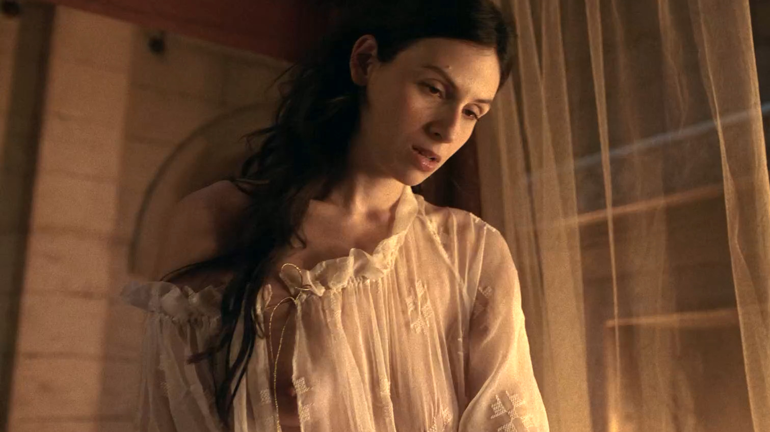 Tamara Radovanović Naked in Robin Hood. Right Breast, Sexy, breasts. 355411