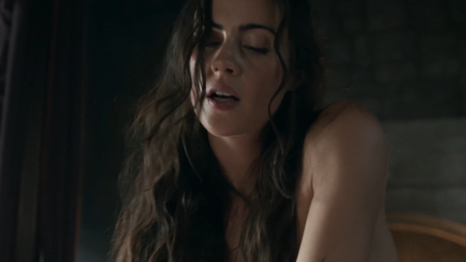 Hottest Lydia Peckham Scene in Robin Hood. Sexy, breasts. 355550