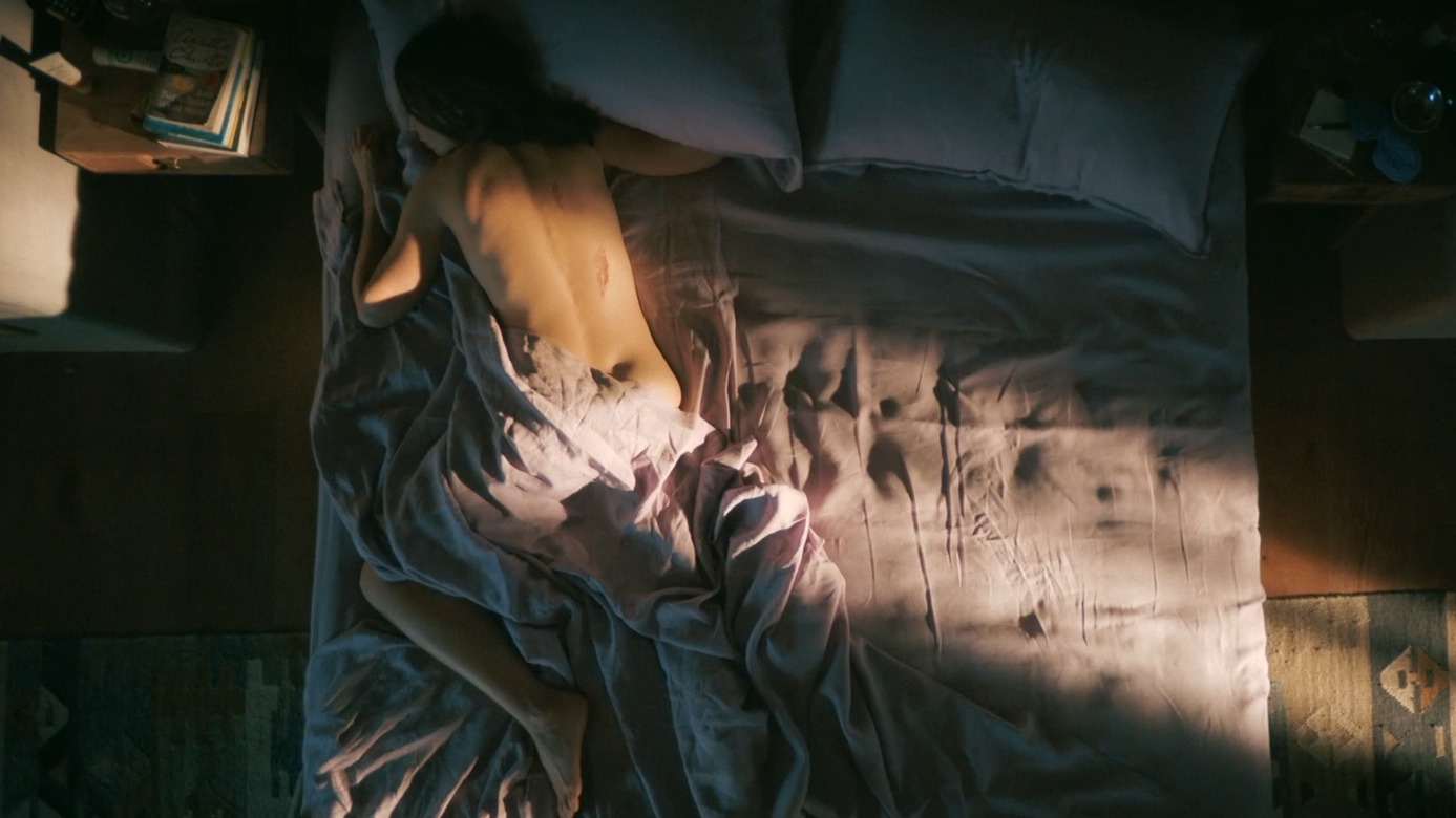 Pluribus's Sexiest Scenes with Karolina Wydra. Sexy, butt, lesbian. 355704