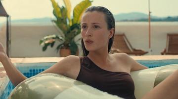 Josephine Chavarria Højbjerg in Mango (2025) Sexy Sexy 355332