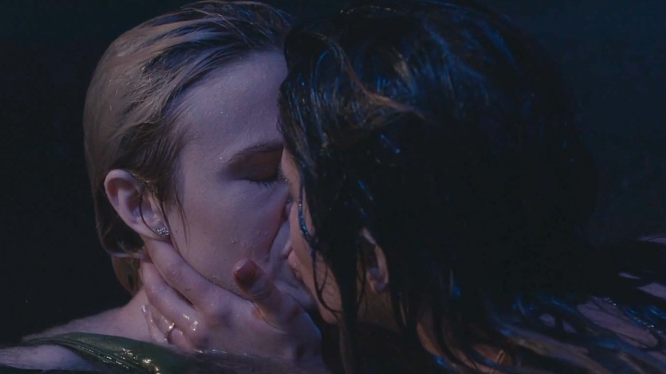 Bone Lake's Sexiest Scenes with Maddie Hasson. Lesbian, Underwear, bikini, sexy. 355356