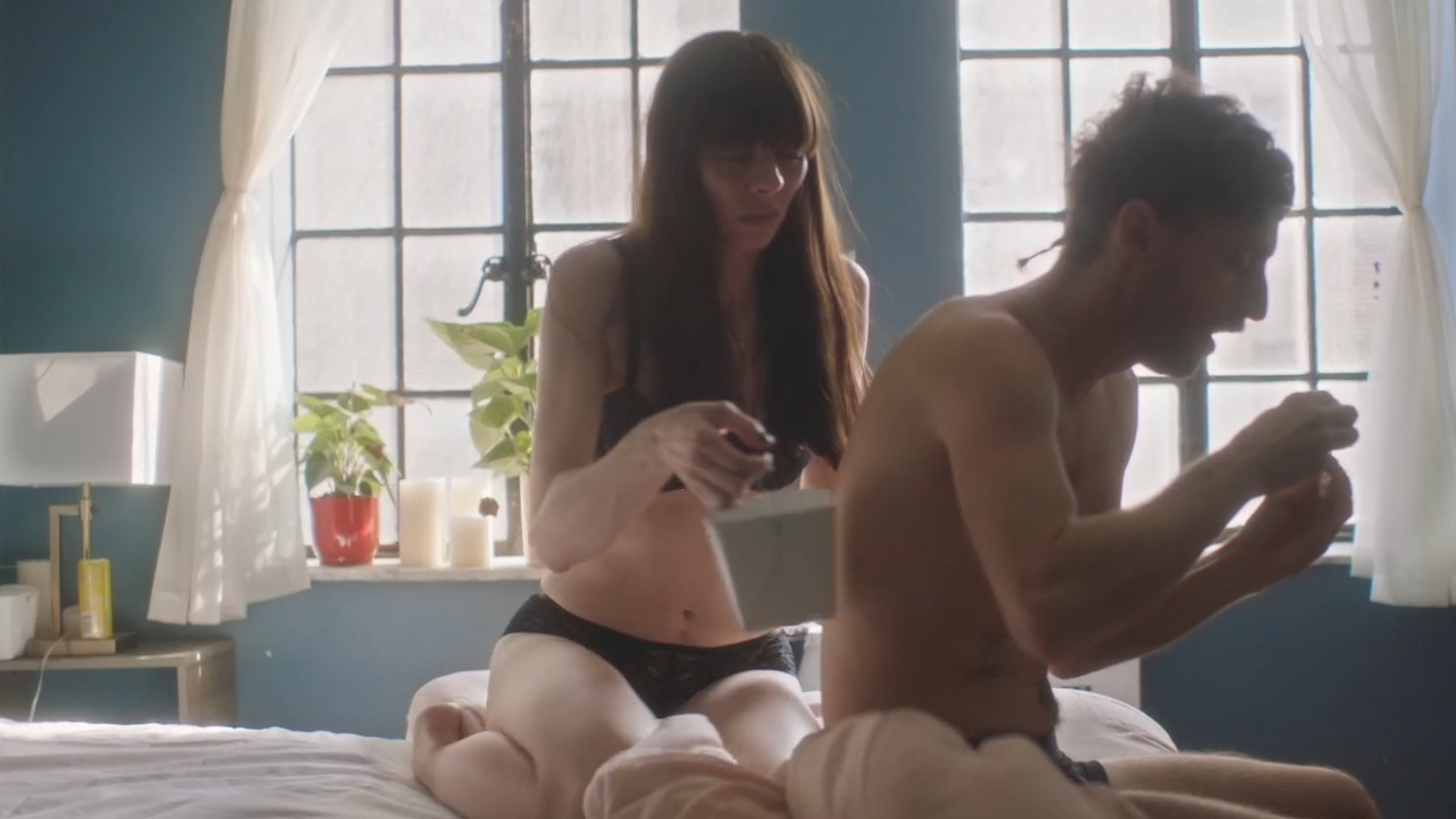 Hottest Alexi Wasser Scene in Messy. Underwear, breasts, sexy. 355364