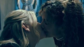 Marem Hassler, Diora Baird in Witchy Ways (2024) Lesbian Breasts Butt 355470