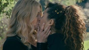 Marem Hassler, Diora Baird in Witchy Ways (2024) Lesbian Breasts Butt 355472