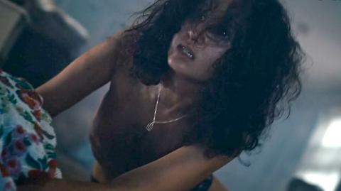 Oulaya Amamra Naked as Nejma. Underwear, Breasts, sexy. 355491