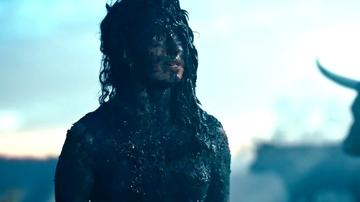 Oulaya Amamra in Animale (2024) Sexy Breasts Sexy 355492