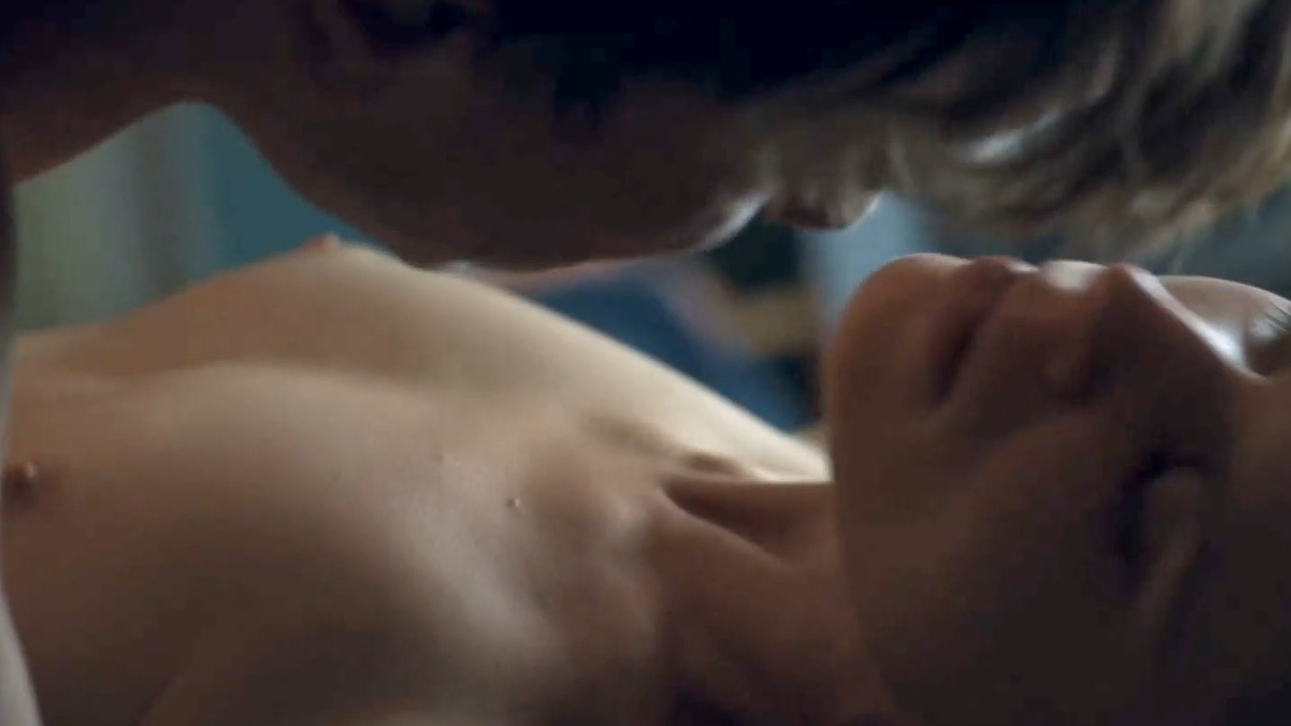 Alina Tomnikov Naked in Funeral for a Dog. Breasts, bush, butt. 355495