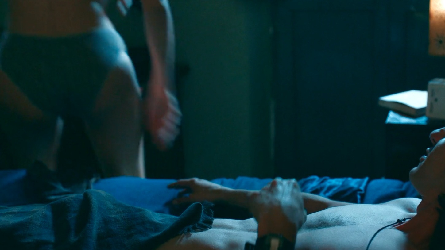 Sexiest Scenes of Margarita from Fugue State 1986. Sexy, Underwear. 355523