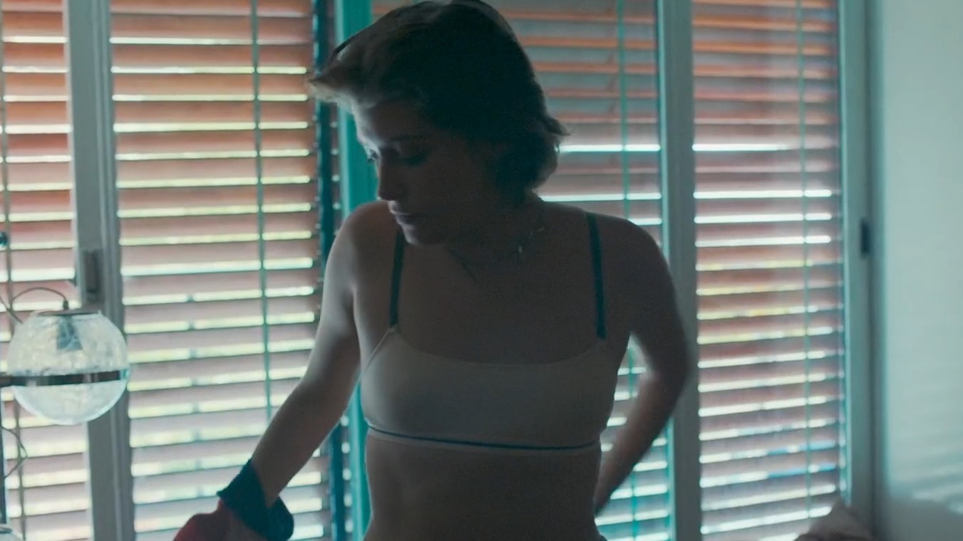 Hottest Malena Villa Scene in The Wailing. Underwear. 355538