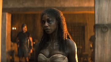 Tenika Davis in Spartacus: House of Ashur (2025) Underwear Breasts Butt 355625