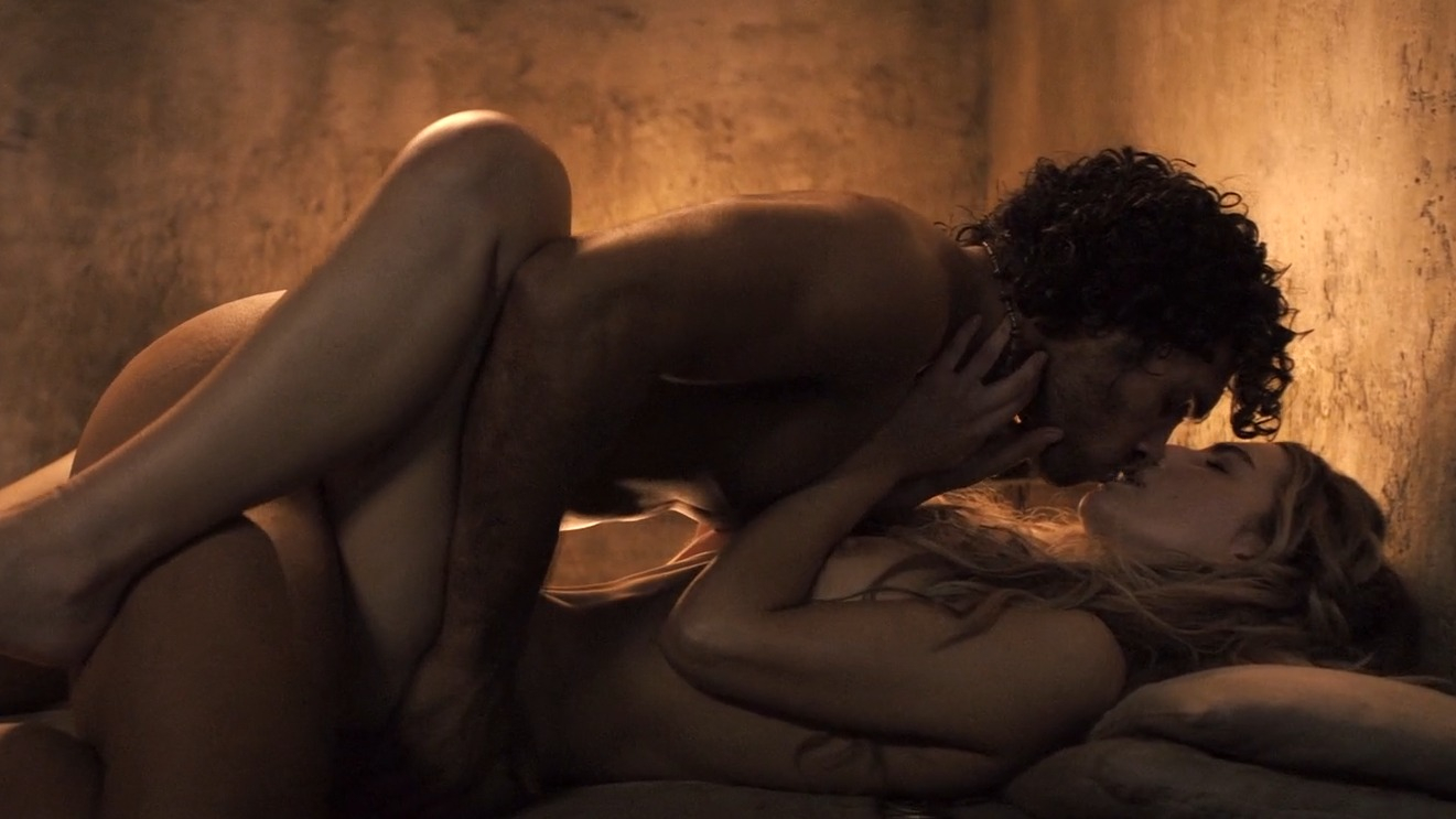 Eden Hart in Spartacus: House of Ashur (2025) Breasts Breasts Butt 355545