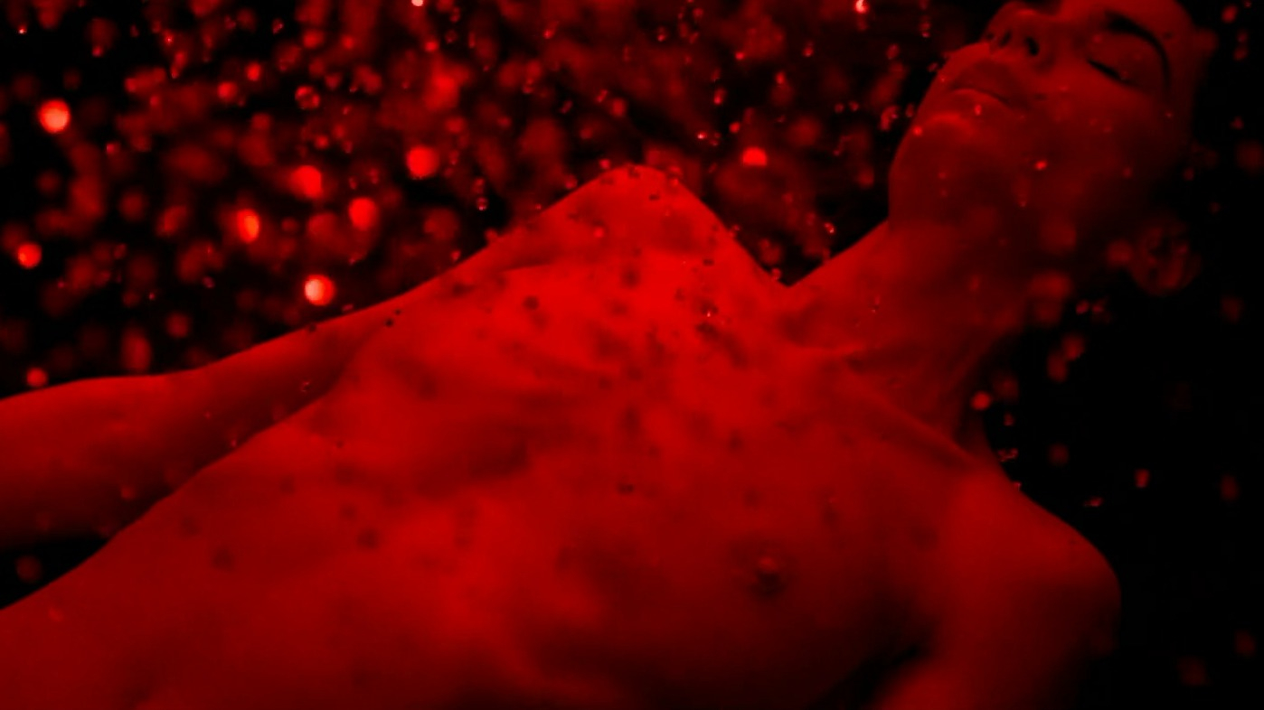 Aline Stevens in Reflection in a Dead Diamond (2025) Breasts Breasts 355548