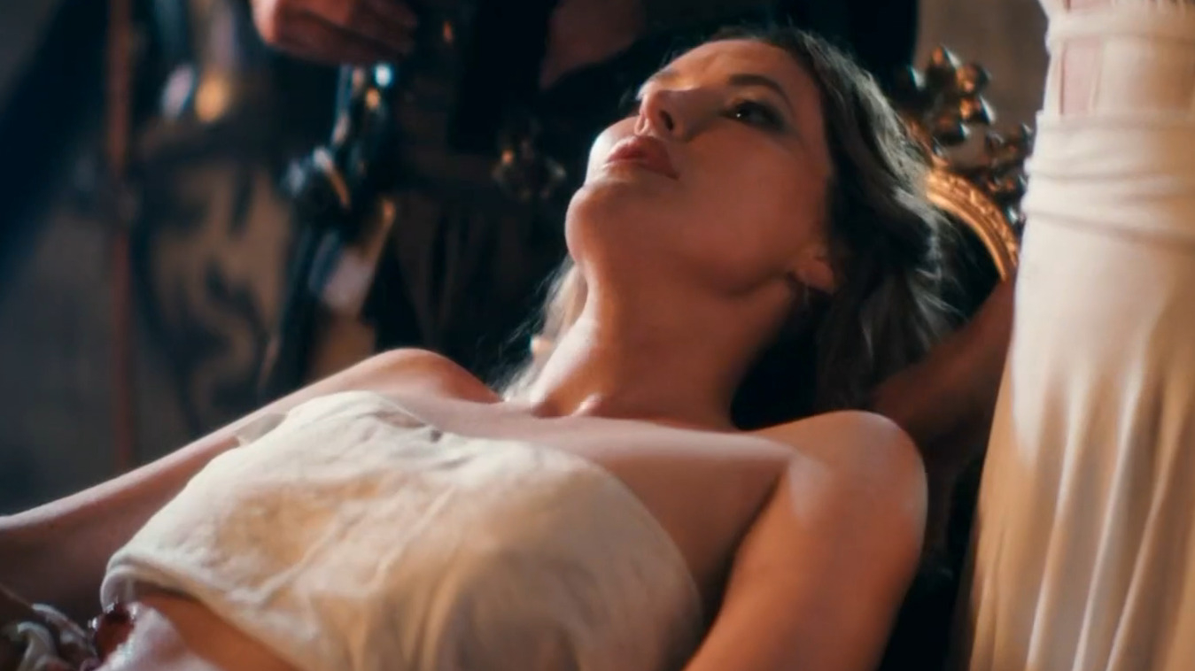 Sexiest Scenes of The Evil Queen from The Death of Snow White. Sexy. 355559