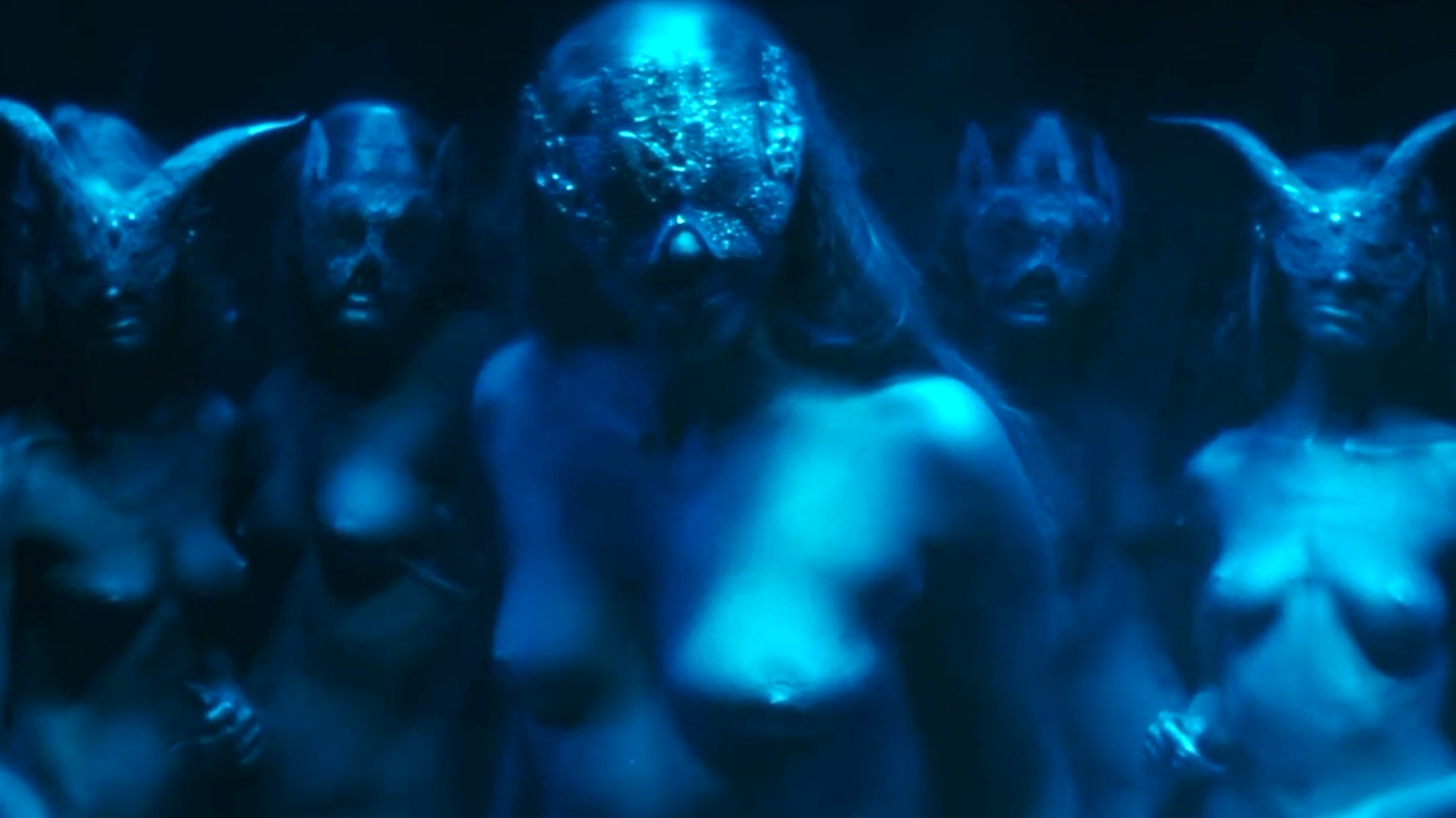 Mikaela Porter, Kerry Murphy, Chynna Rae Shurts in The Death of Snow White (2025) Breasts Breasts 355567