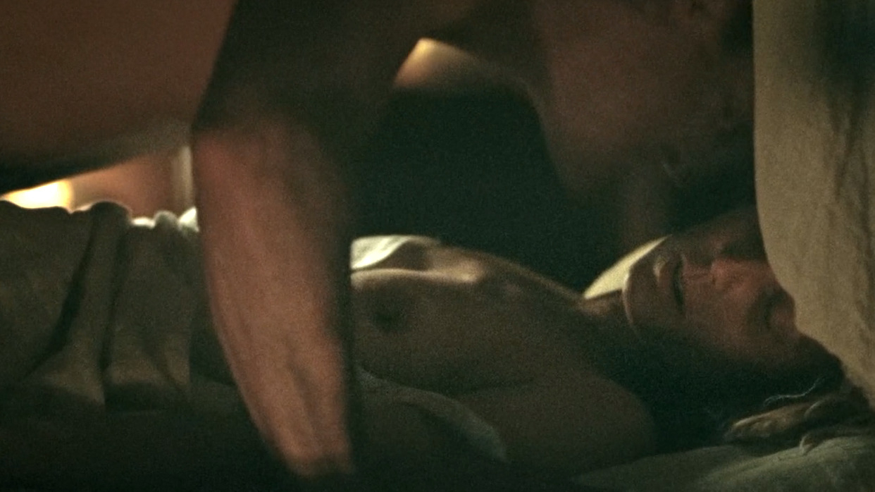 Maria Sand in The Testament of Ann Lee (2025) Breasts Breasts 356505