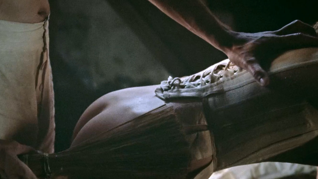 Amanda Seyfried Nude in The Testament of Ann Lee. Butt, breasts, bush. 355588