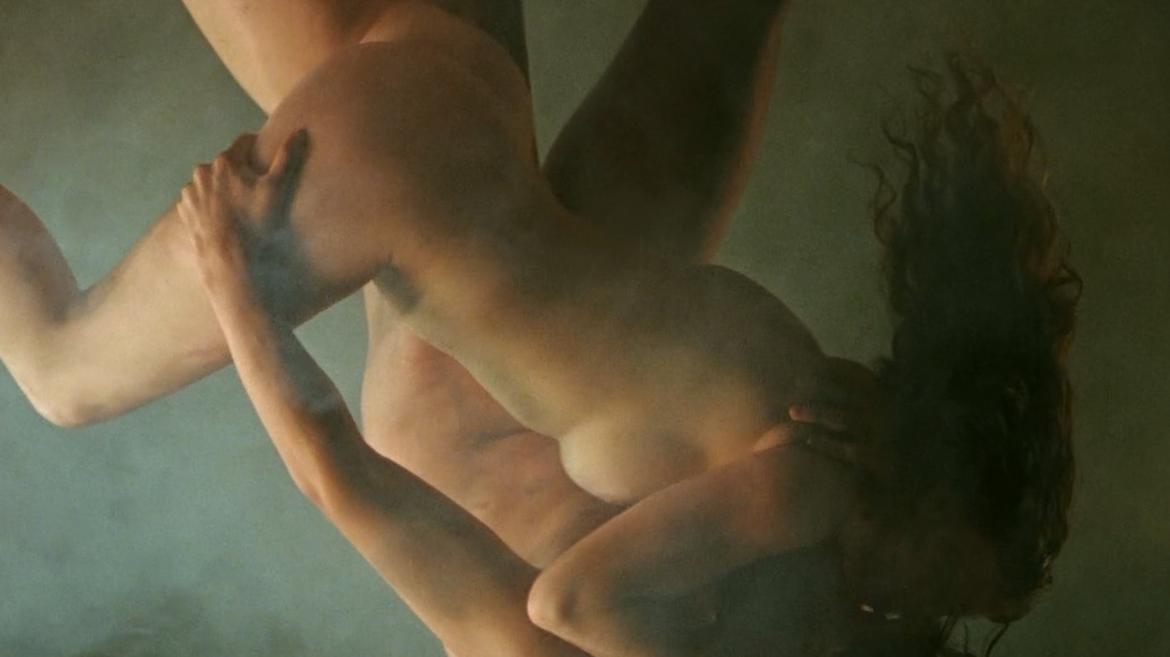 Mattie Vogler in The Testament of Ann Lee (2025) Butt Right Breast Breasts Butt 356513