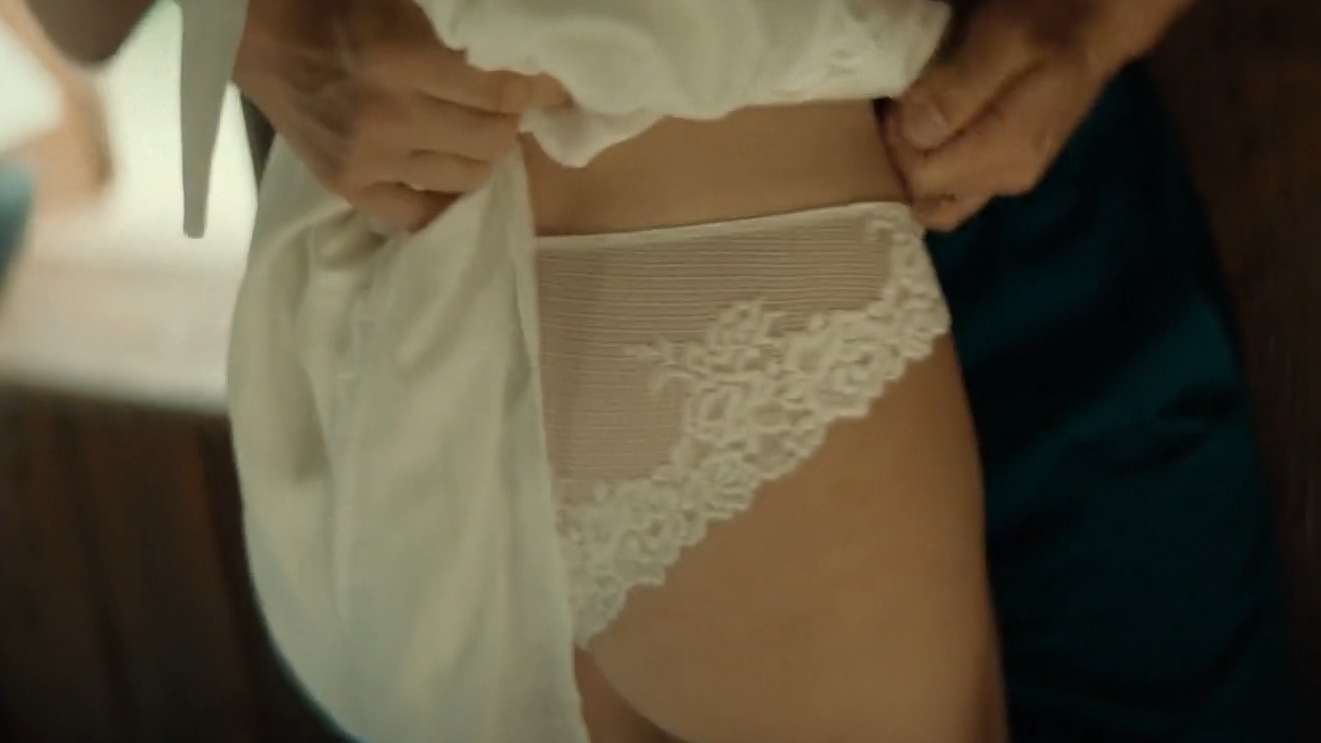 Hottest Jess Scenes. Underwear, breasts, left breast. 355611