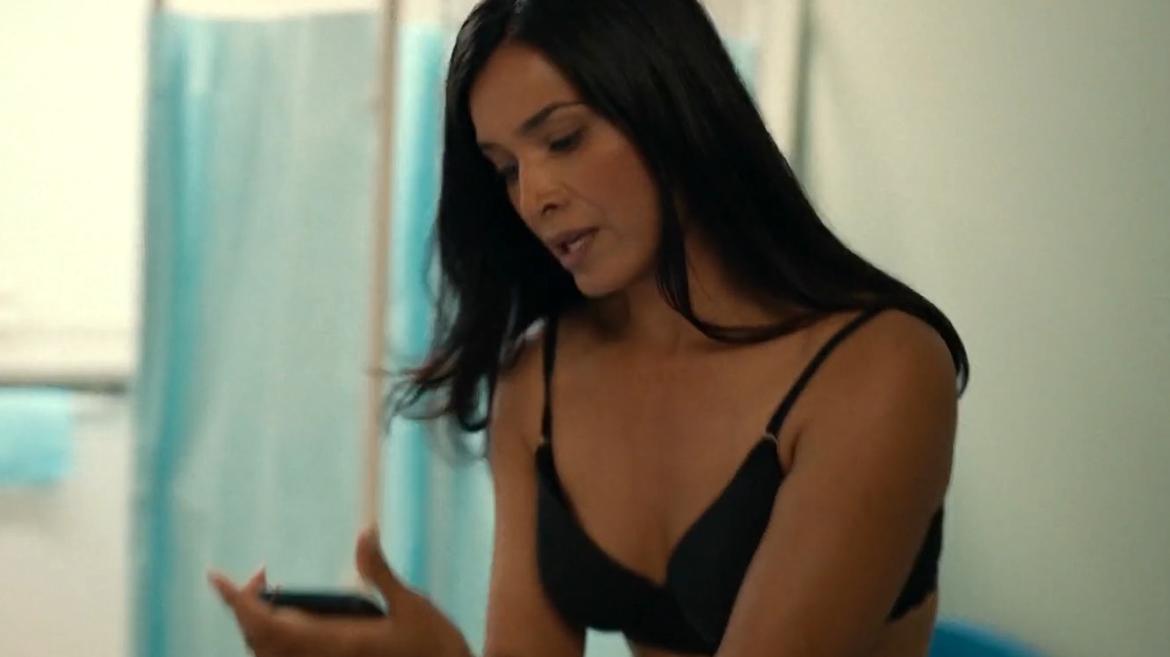 Shelley Conn in Little Disasters (2025) Underwear Underwear 355612