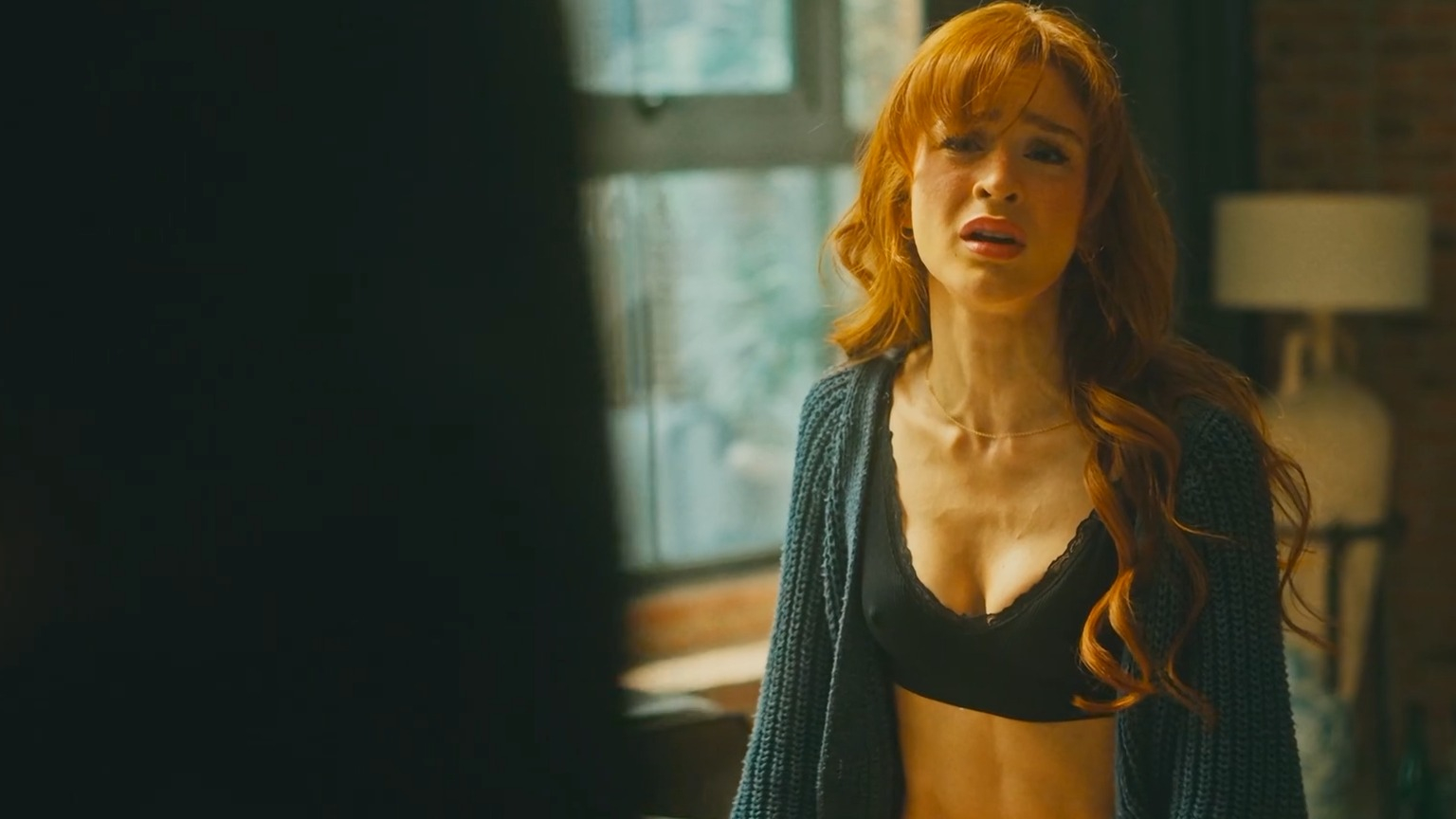 Sexiest Scenes of Yasemin from Jasmine. Underwear, butt, sexy. 355853