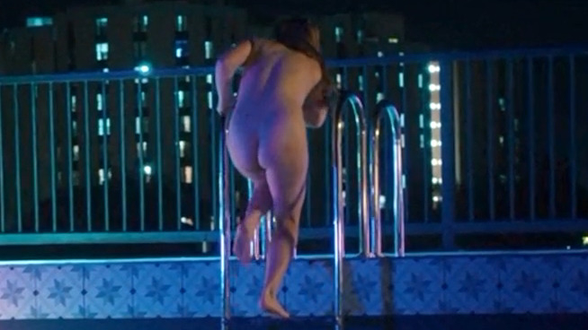 Jane de Wet in Hag (2025) Butt Underwear Butt Underwear 355626