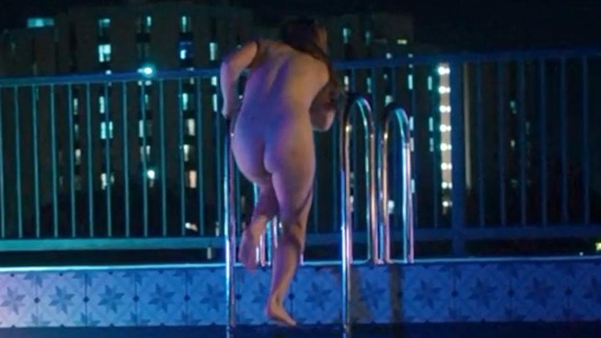 Jane de Wet in Hag (2025) Butt Underwear Butt Underwear 355626
