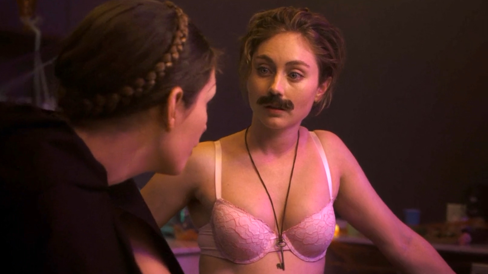 Sexiest Jane de Wet Scene in Hag. Underwear, butt. 355627
