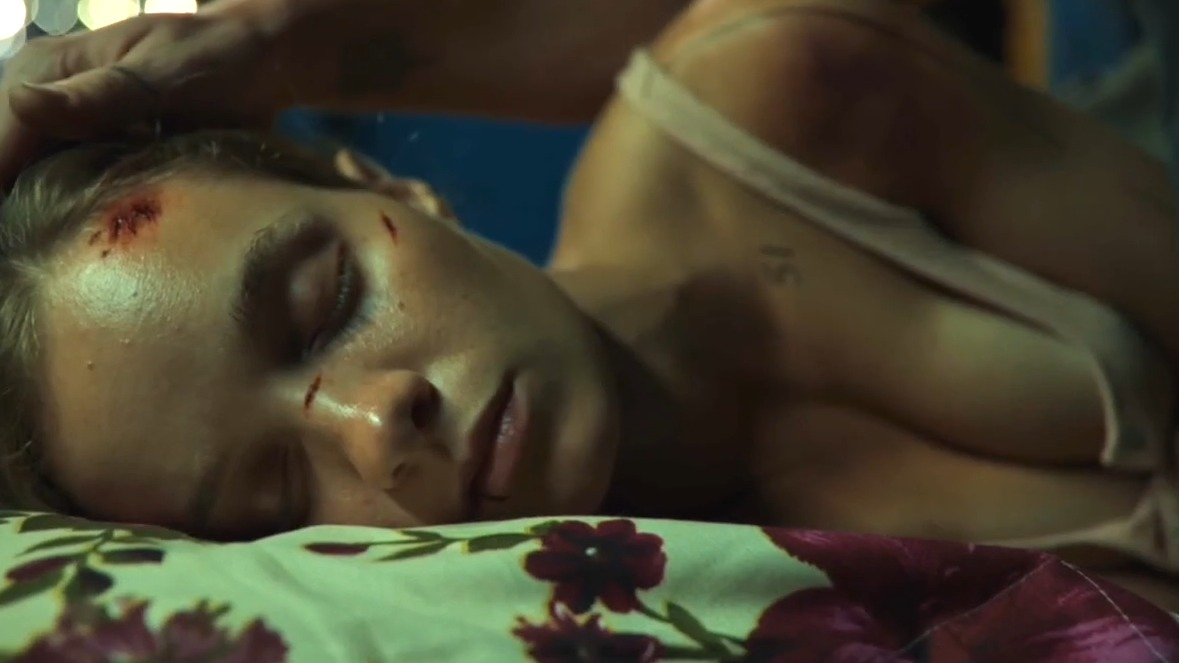 Sexiest Anya Scenes. Sexy, bikini, breasts. 355666