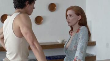 Jessica Chastain in Dreams (2025) Sexy Breasts Butt 355722
