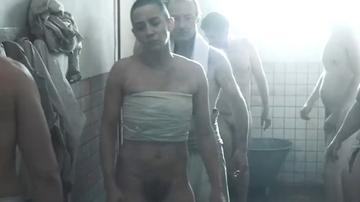 Orsolya Török-Illyés in Mayflies (2025) Bush Butt Breasts Bush 355734