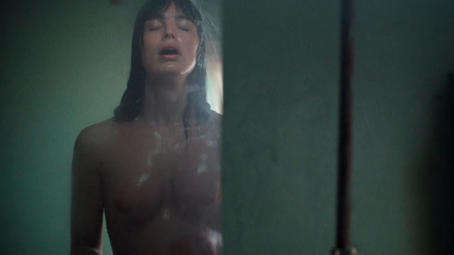 Lux Pascal Nude as Carlita Rodríguez. Breasts, butt, sexy. 355778