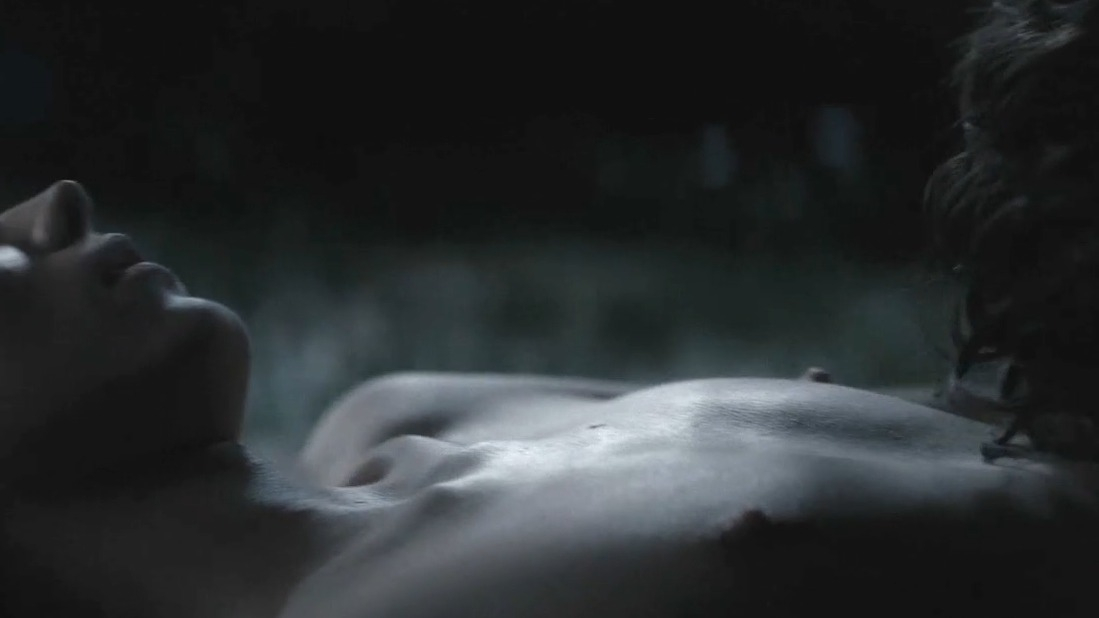 Stacy Martin Naked in Lovers. Breasts, bikini, bush. 355771