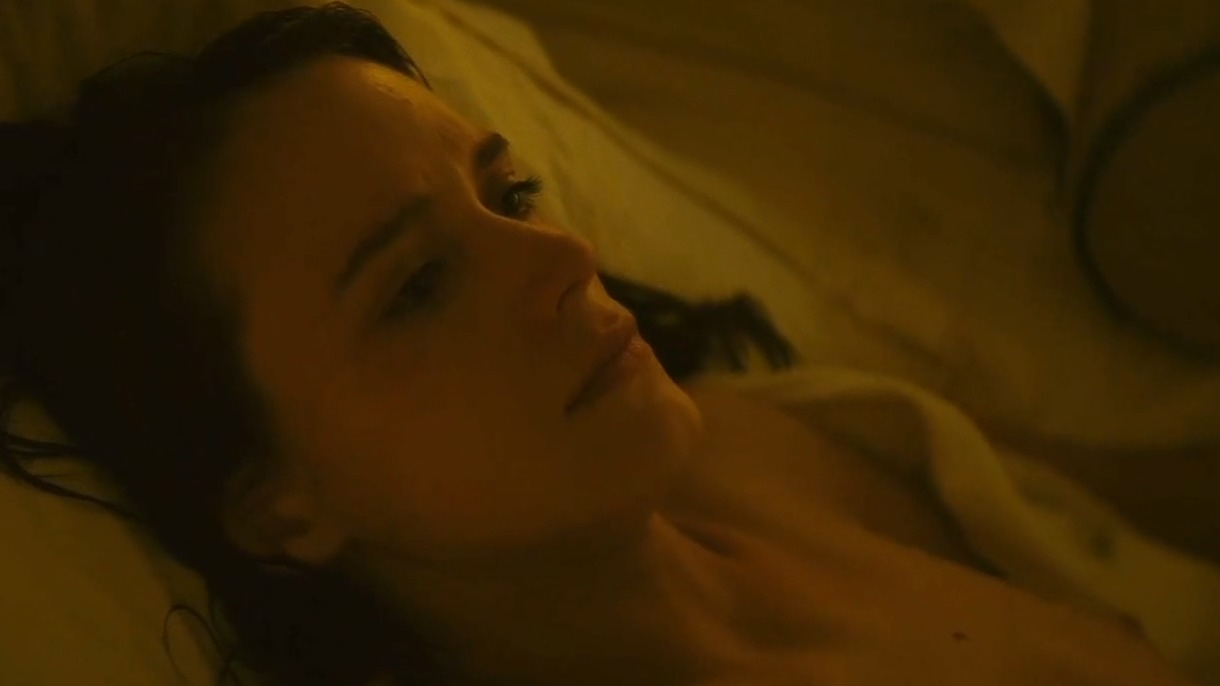 Stacy Martin Nude as Lisa. Breasts, Left Breast, bikini, bush. 355772