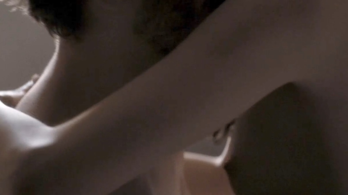 Stacy Martin Nude in Lovers. Breasts, Left Breast, bikini, bush. 355774