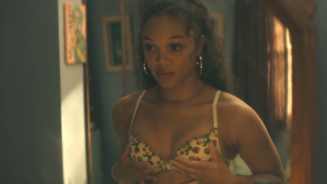 Hottest Kristen Maxwell Scene in His & Hers. Underwear. 355808