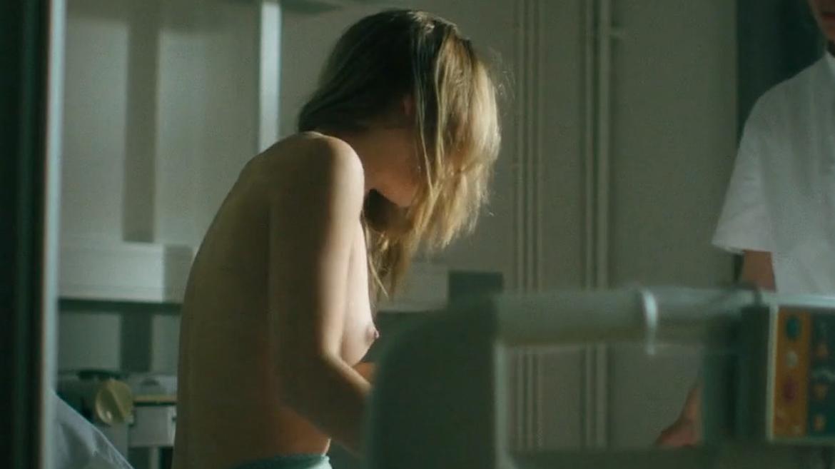 Aiko Beemsterboer in I Shall See (2025) Right Breast Breasts Butt 355813