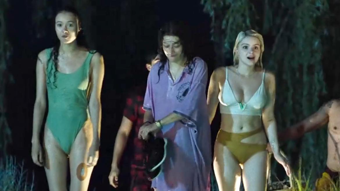 Odessa A'zion, Ariel Winter, Francesca Noel in Pools (2025) Sexy Bikini Bikini Sexy 355866