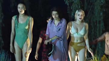 Odessa A'zion, Ariel Winter, Francesca Noel in Pools (2025) Sexy Bikini Bikini Sexy 355866