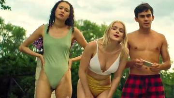 Ariel Winter, Francesca Noel in Pools (2025) Bikini Sexy Bikini Sexy 355869
