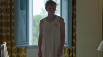 María Vázquez in Little Loves (2024) Sexy Underwear Breasts Left Breast 355912
