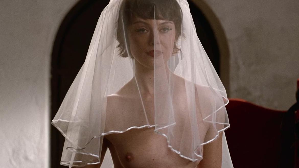 Frida Gustavsson in Faithless (2025) Breasts Butt Breasts Bush 355931