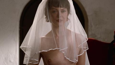 Marianne Vogler - Young from Faithless Naked. Breasts, Butt, bush, full frontal. 355931