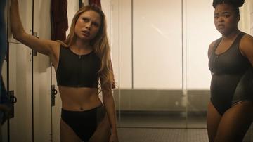 Bella Shepard in Star Trek: Starfleet Academy (2026) Underwear Underwear 355950